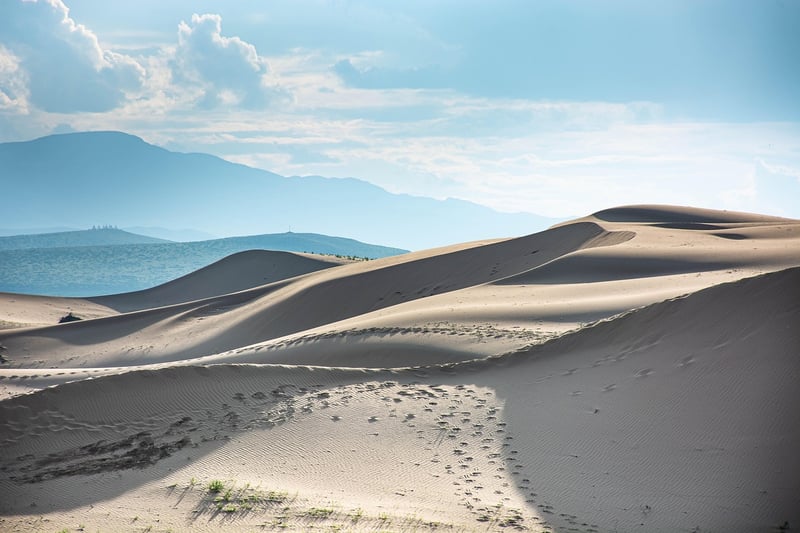 Gobi Desert, Mongolia